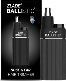 Zlade Ballistic Nose and Ear Hair Trimmer