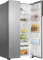 Haier HES-690SS-P 630 L  Side by Side Refrigerator