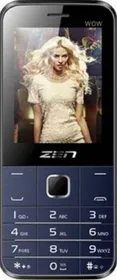 Zen M85 Wow
