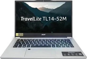 Acer 14 Travel Lite TL14-52M Laptop (13th Gen Core i3/ 16GB/ 512GB SSD/ Win11)