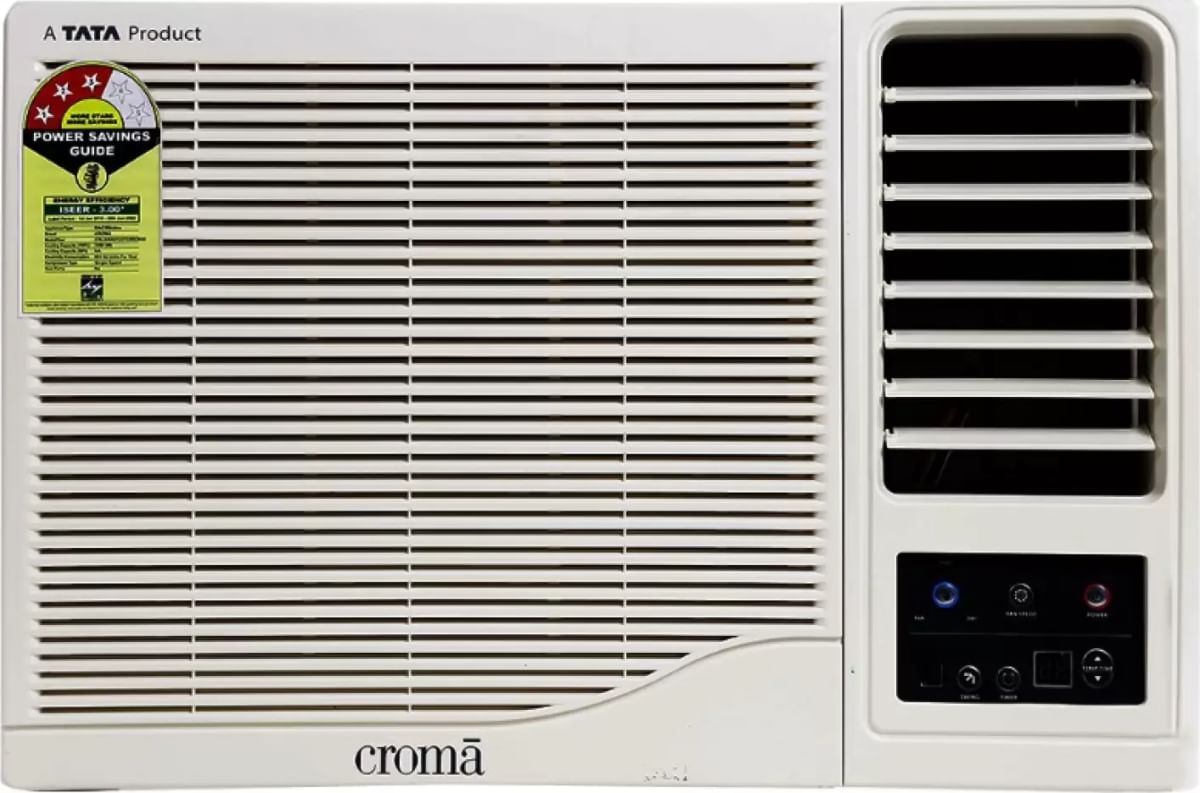 croma ac 1 ton window