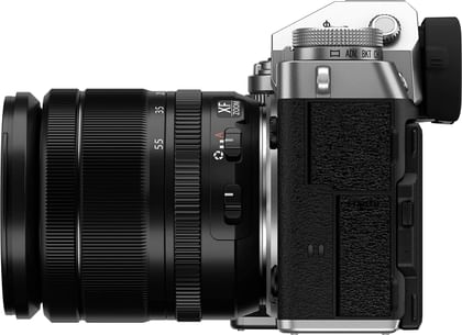 Fujifilm X-T5 40MP Mirrorless Camera with XF 18-55mm F/2.8-4 R LM OIS Lens