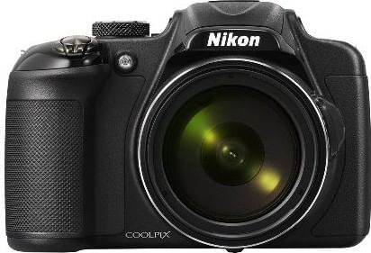 Nikon Coolpix P600 Point & Shoot