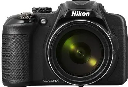 Nikon Coolpix P600 Point & Shoot