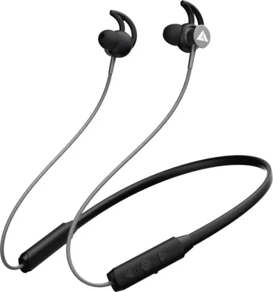 Boult Audio EQCharge Wireless Neckband