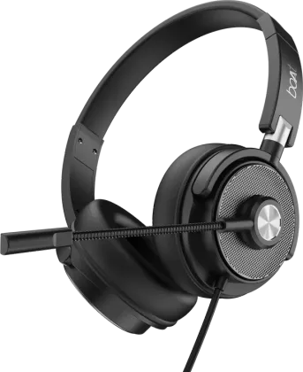 boAt Bassheads 900 Pro Wired Headphones