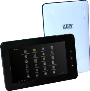 Zen A10 Pad