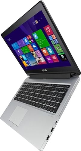 Asus Transformer Book Flip (TP550LD-CJ005H) Laptop (4th Gen Intel Core i3/ 4GB/1 TB/2gb graph/Windows 8.1)