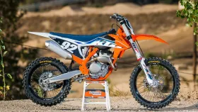 KTM 250 SX-F