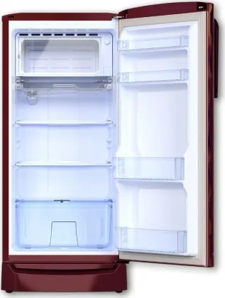 Godrej RD EMARVEL 215EN TDI DY WN 194 L 5 Star Single Door Refrigerator