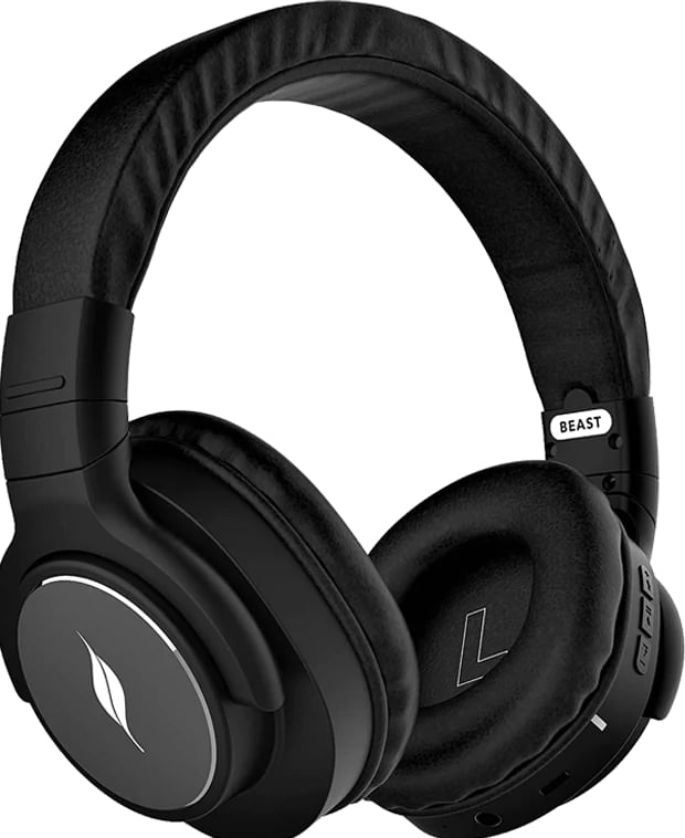Leaf Beast Wireless Headphones Price in 