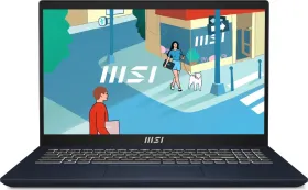 MSI Modern 15 B13M-291IN Laptop (13th Gen Core i5/ 8GB/ 512GB SSD/ Win11 Home)