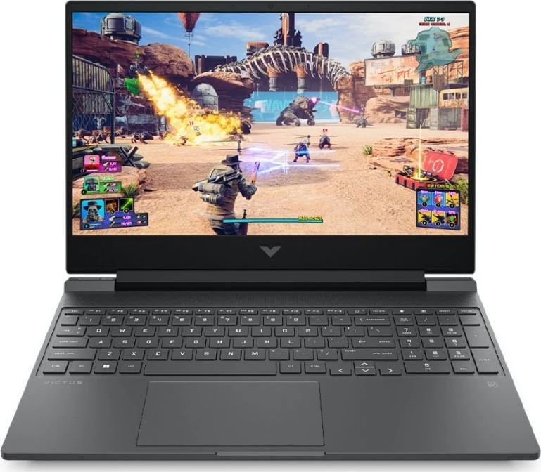 HP Victus 15fb0131AX Gaming Laptop (AMD Ryzen 5 5600H/ 8GB/ 512GB SSD