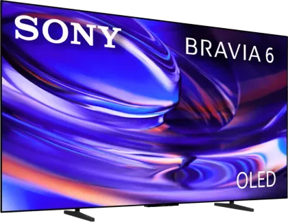 Sony BRAVIA 6 65 inch Ultra HD 4K Smart OLED TV (K-65A60)