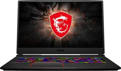 MSI GE75 Raider 10SFS Gaming Laptop (10th Gen Core i7/ 16GB/ 1TB 512GB SSD/ Win10 Home/ 8GB Graph)