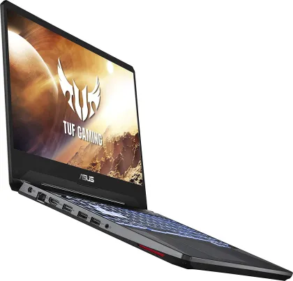 Asus TUF FX505DT-AL202T Gaming Laptop (AMD Ryzen 5/ 8GB/ 1TB 256GB SSD/ Win10/ 4GB Graph)