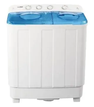 Lloyd LWMS65SP 6.5 Kg Semi Automatic Top Load Washing Machine