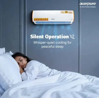 Acerpure SAC5251TW5 1 Ton 5 Star 2025 Inverter Split AC