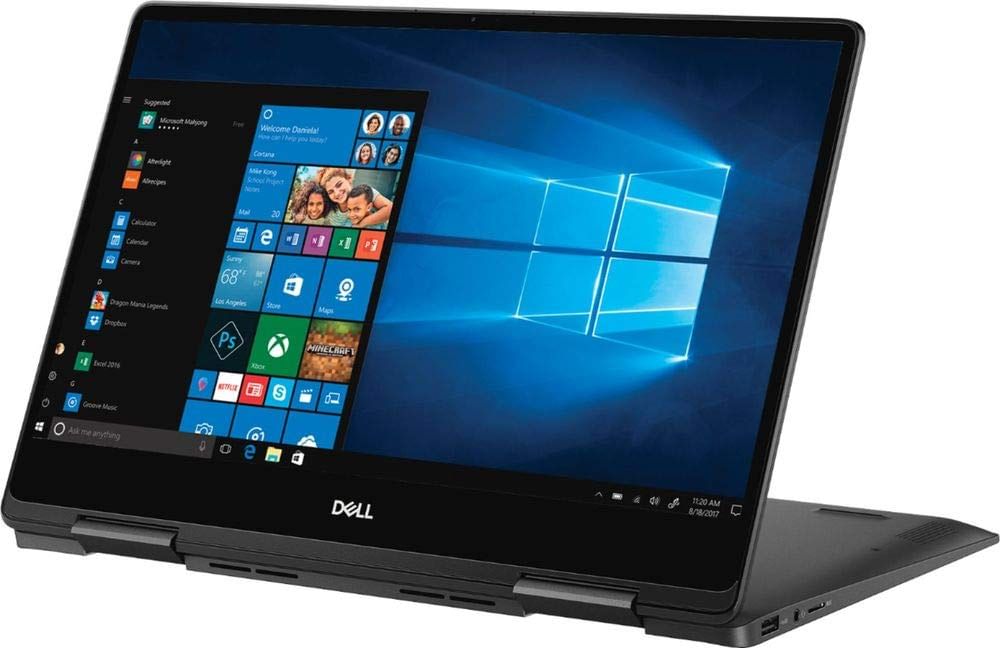 Dell Inspiron 13 7386 Laptop (8th Gen Core i7/ 16GB/ 512GB SSD/ Win 10 ...