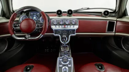 Pagani Utopia