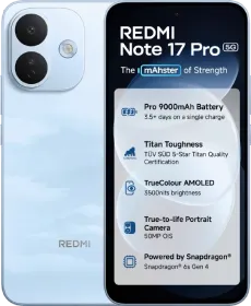 Xiaomi Redmi Note 17 Pro