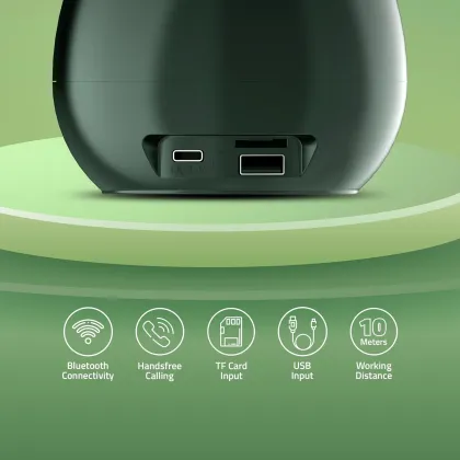 Artis BT08 6W Bluetooth Speaker