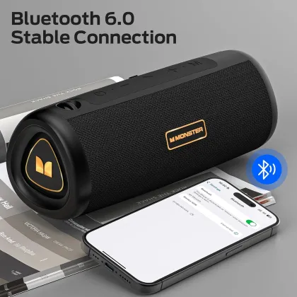 Monster S230 Bluetooth Speaker