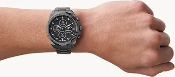 Fossil Hybrid Smoke FTW7059 Smartwatch