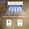 Carrier CAI24IN3R36F0 2 Ton 3 Star Inverter Split AC (INDUS Gxi)