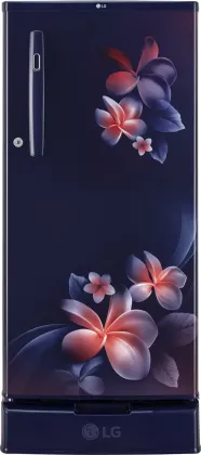 LG GL-D199OBPC 190L 2 Star Single Door Refrigerator