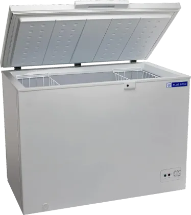 Blue Star CF4-175DSW 141 L 4 Star Single Door Deep Freezer