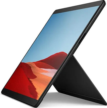 Microsoft Surface Pro X QWZ-00001 Laptop (Microsoft SQ1/ 8GB/ 256GB SSD/ Win10 Home)