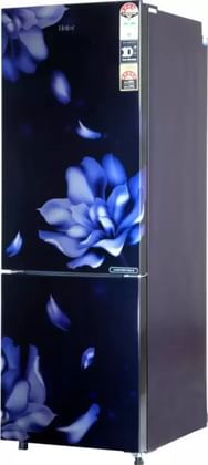 Haier HRB-2764PMG 256L 4 Star Double Door Refrigerator
