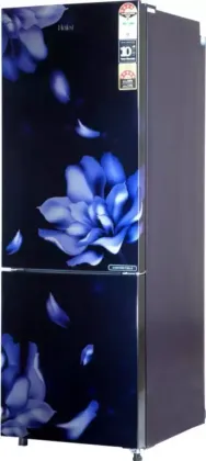 Haier HRB-2764PMG 256L 4 Star Double Door Refrigerator