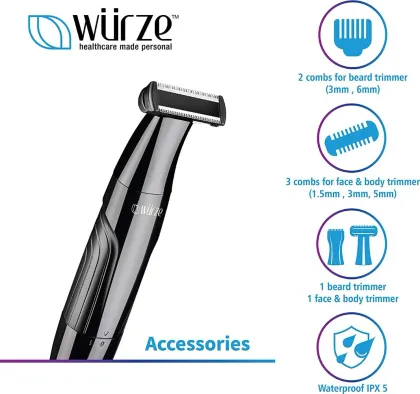 Wurze WZ-2005 Trimmer