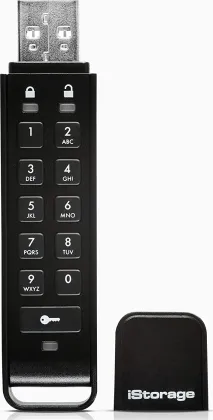 iStorage DatAshur Personal2 32GB USB 3.0 Flash Drive - image 2
