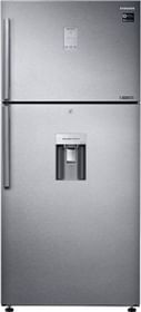 SAMSUNG RT54K6558SL 523L 3-Star Frost Free Double Door Refrigerator