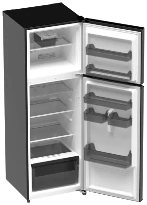 Croma CRLR340FFD259608 337 L 3 Star Double Door Refrigerator