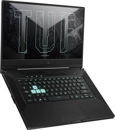 ASUS TUF Dash F15 2021 FX516PM-AZ153TS Gaming Laptop (11th Gen Core i7/ 16GB/ 1TB SSD/ Win10 Home/ 6GB Graph)