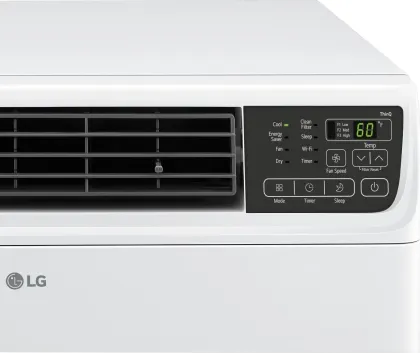 LG LW1522FVSM 14000 BTU 115V Inverter Window AC
