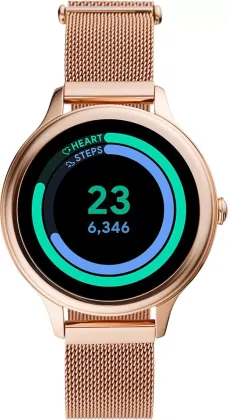 Fossil Gen 5E FTW6068 Smartwatch Price in India 2025, Full Specs