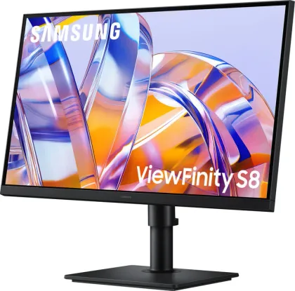 Samsung ViewFinity S8 S80UH LS32H802UANXZA 32 inch Ultra HD 4K Monitor