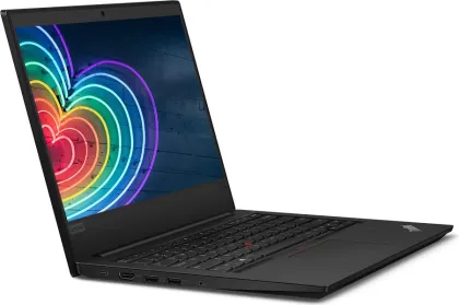 Lenovo ThinkPad E490 20N8S01H00 Laptop (8th Gen Core i5/ 8GB/ 256GB SSD/ FreeDos)