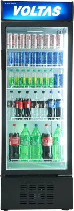 Voltas VCGT450SD 450 L Single Glass Door Visi Cooler