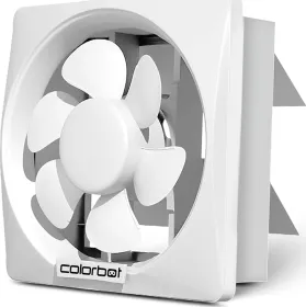Colorbot Ecoz 150 mm 6 Blade BLDC Exhaust Fan