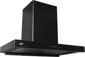 Kaff Ashpro Super DHC 75 cm Auto Clean Chimney