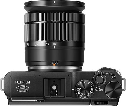 FujiFilm FinePix X-M1 With (Kit 16-50MM)