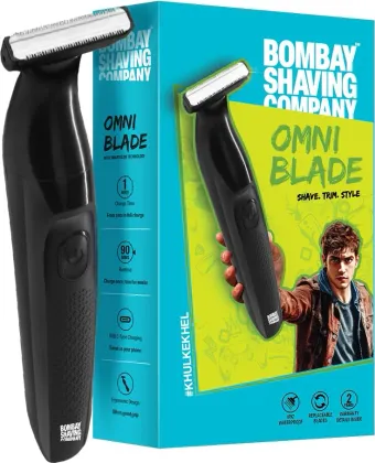 Bombay Shaving Company Omni Blade Trimmer