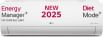 LG US-Q19PWZE1 1.5 Ton 5 Star 2025 Inverter Split AC