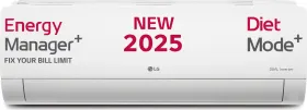 LG US-Q19PWZE1 1.5 Ton 5 Star 2025 Inverter Split AC